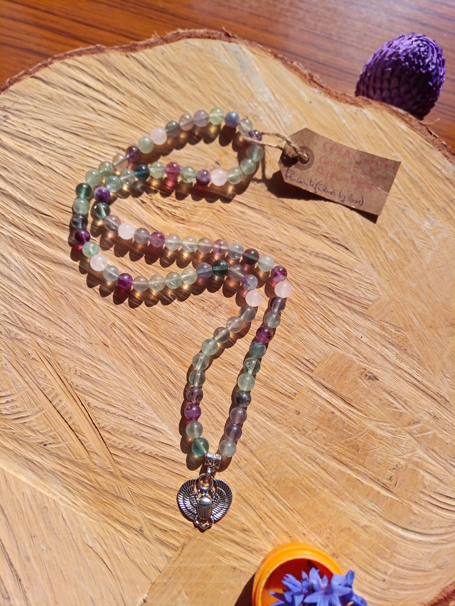 Collier avec breloque