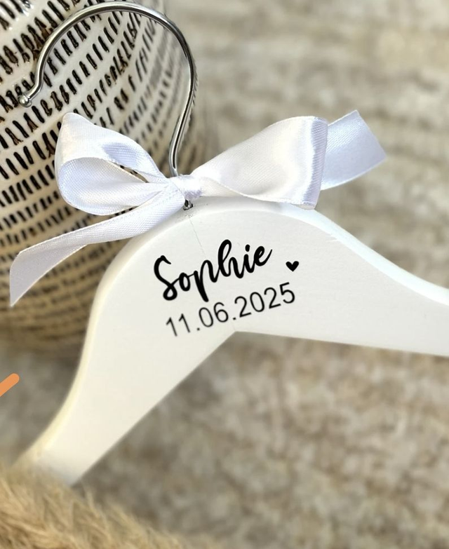 Cintre personnalisé