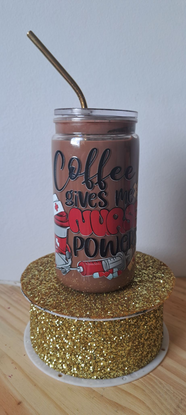 coffee for nurse