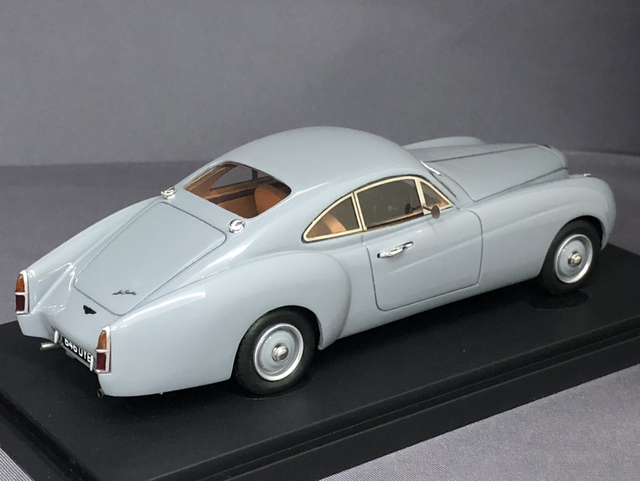 Bentley Type R La Sarthe 1953 AutoCult 1:43