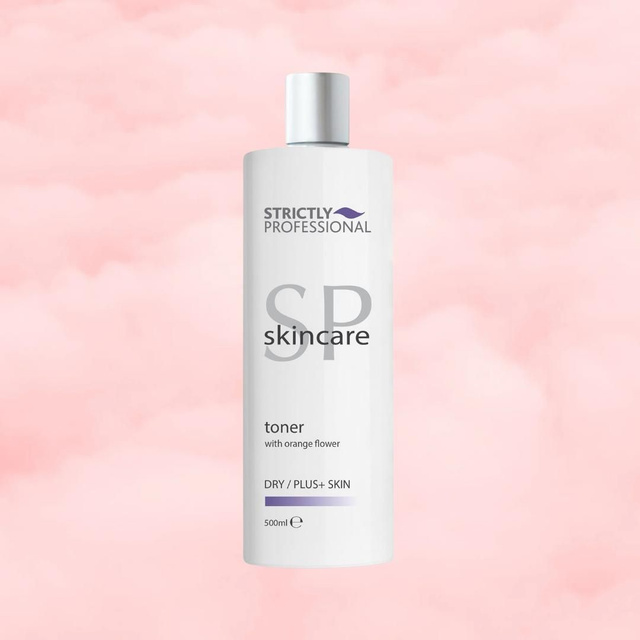 Dry/Plus+ - Toner - Strictly Professional 