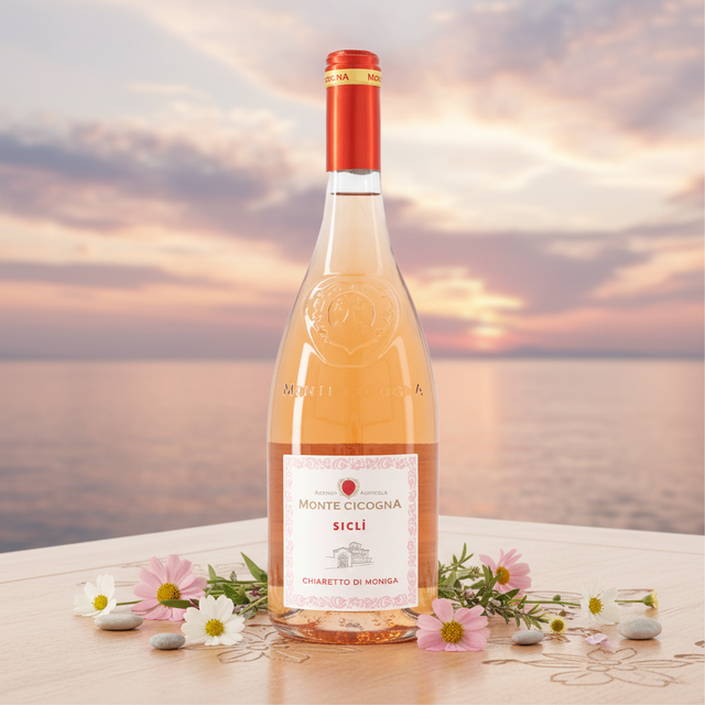 Monte Cicogna Chiaretto Sicli trocken 