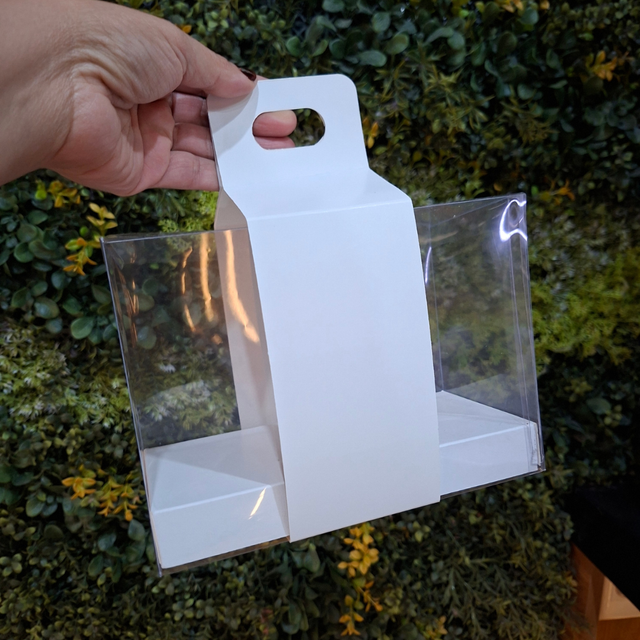 BOX TIPO AZA ELEGANCY BLANCA