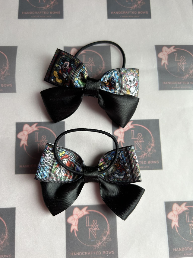 Stained Glass Bobbles