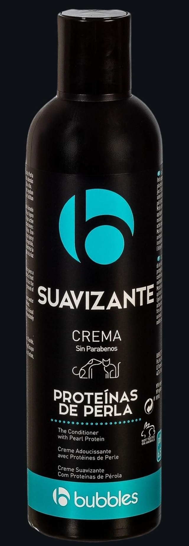 Bubbles® Hundespülung mit Perlenextrakt 250 ml