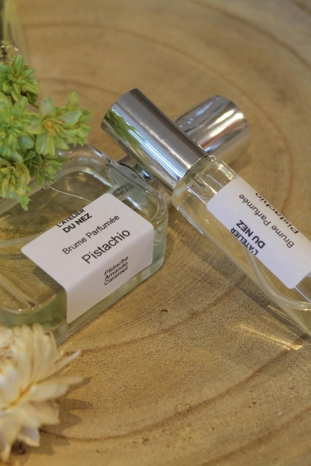 Pistachio Scent