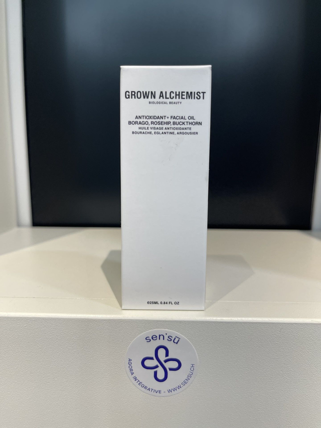 GROWN ALCH ACTIVATE A Oxid Plus Facial Oil 25 ml