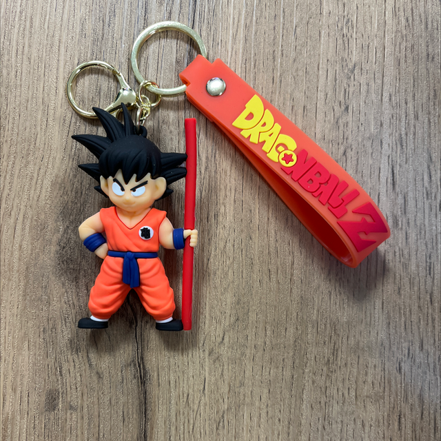 Porte clef Dragon Ball Z #5