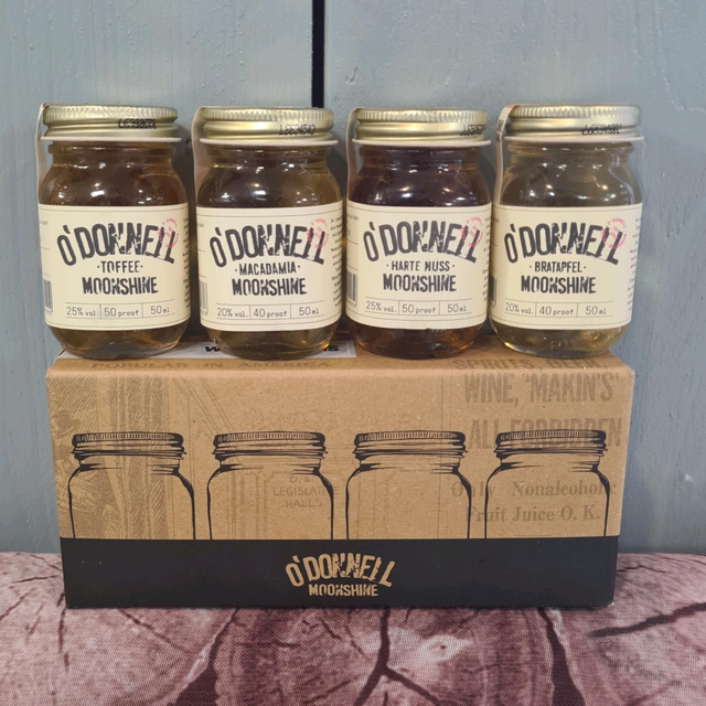 O`DONNELL Winter Minis