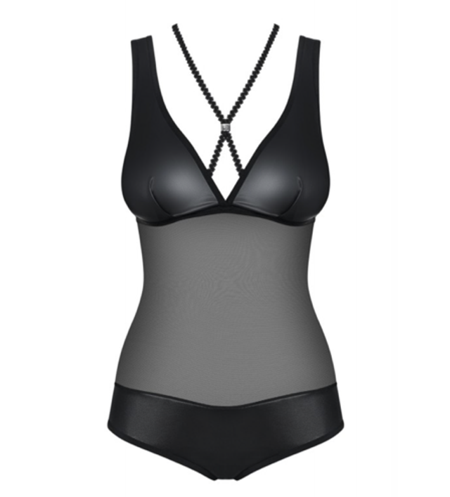 Leatheria Body - Noir