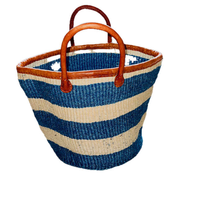 Hand-woven Sisal Shopping Bag (L17)