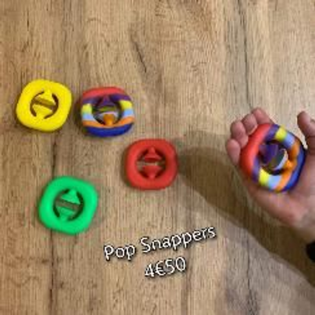 pop snappers