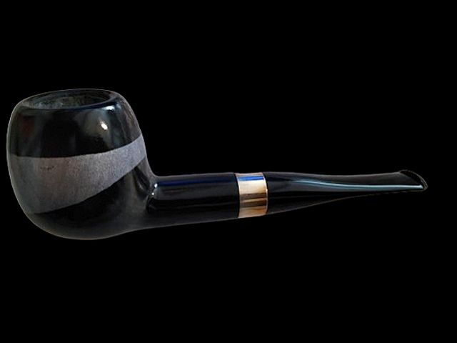 Pipe bruyère jamais fumée / proto Berrod Regad