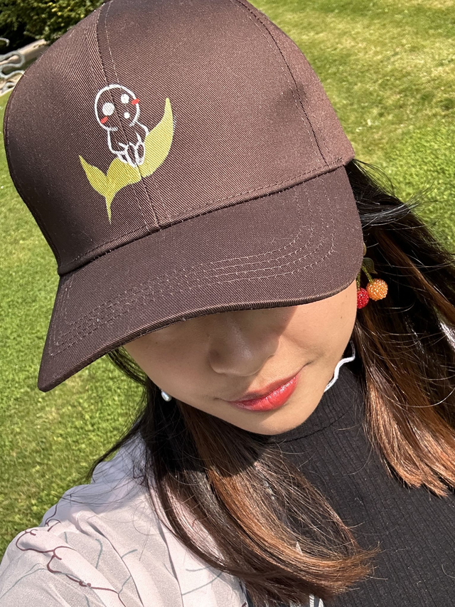 Casquette Kodama - Princesse Mononoke 