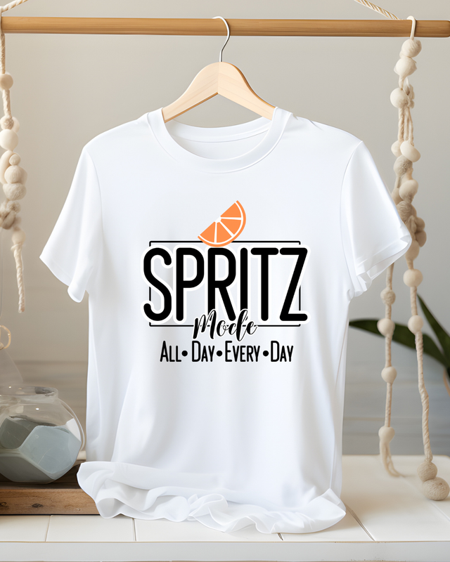 Spritz Mode