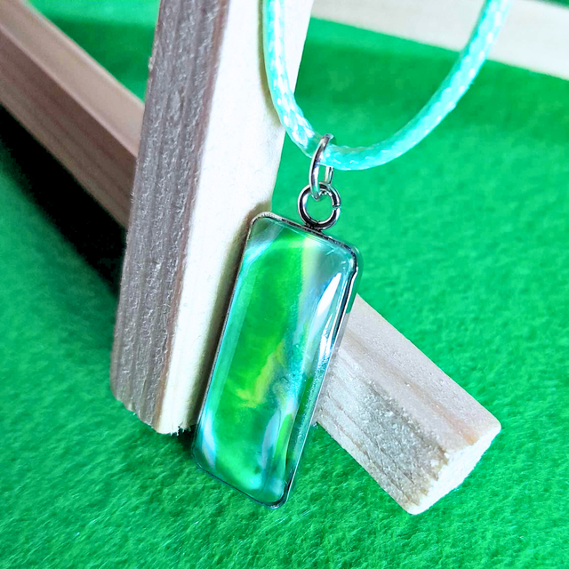 MINT MOTION - Collier - Métal argenté