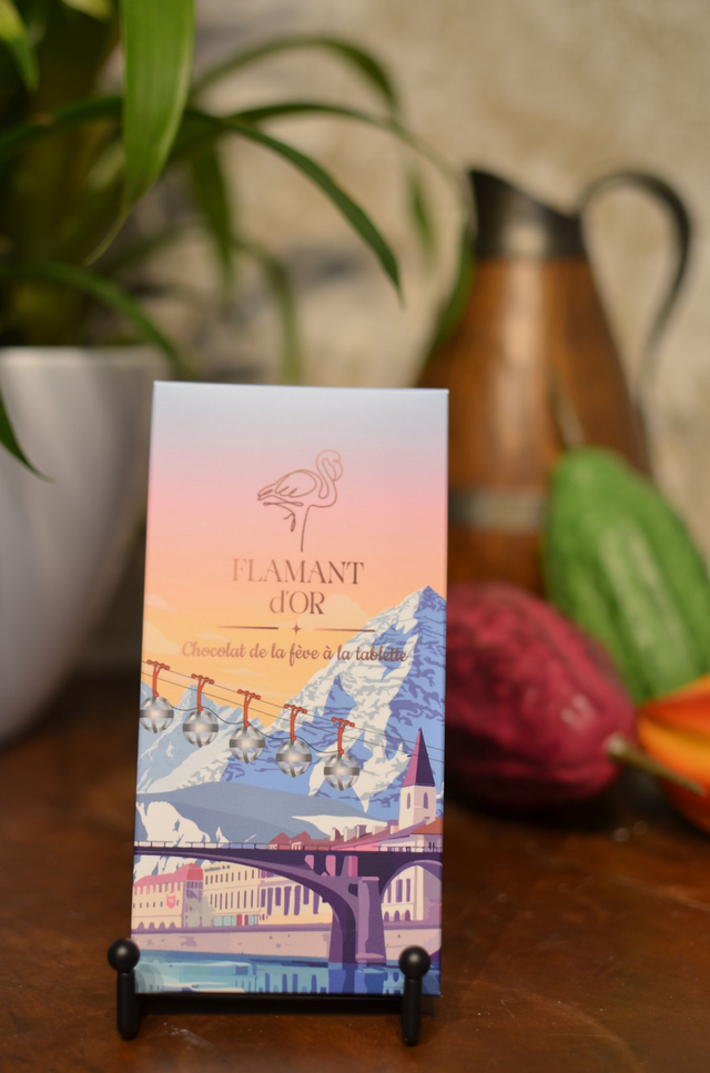 Emballage "Grenoble"