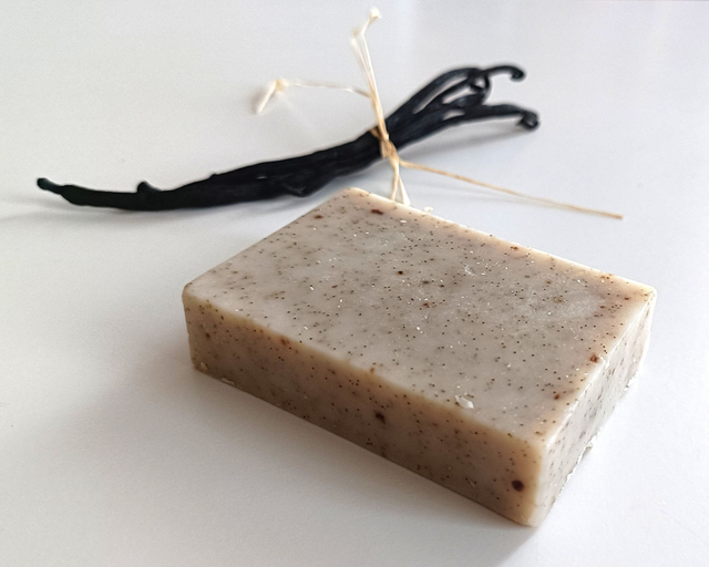 Savon à la Vanille