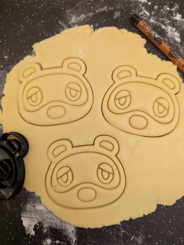 Tom Nook Animal Crossing