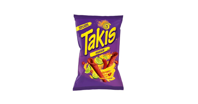 Takis Fuego 92.3g