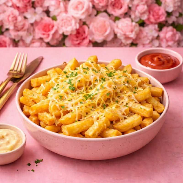 Cheesy Chips