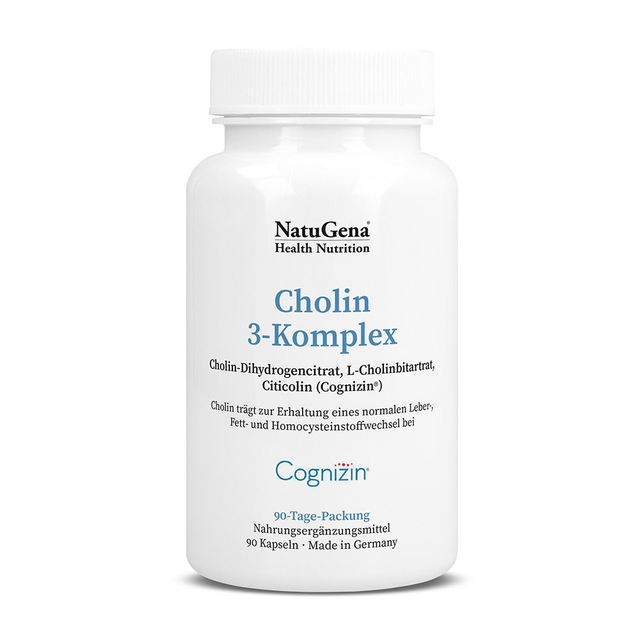 Natugena Cholin-3-Komplex