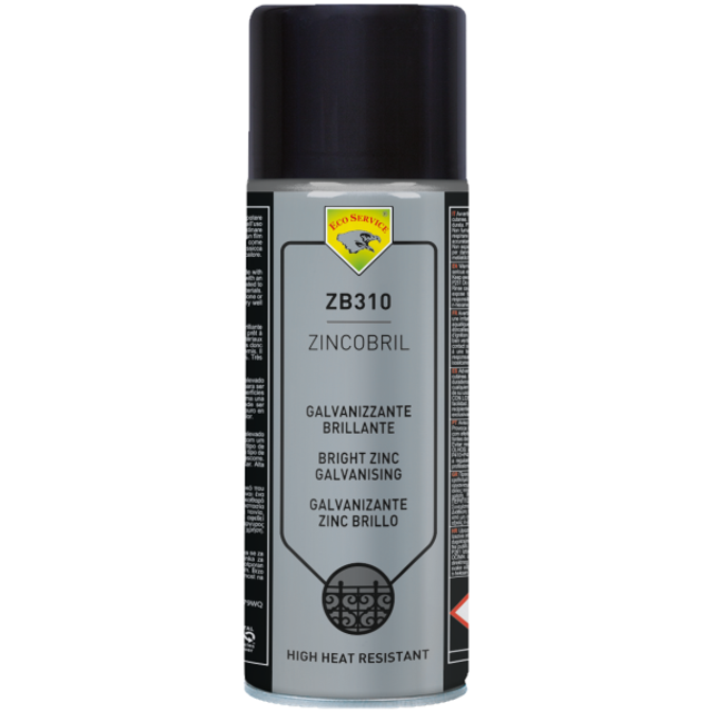 Zincobril  SPRAY 400ml  ECO SERVICE