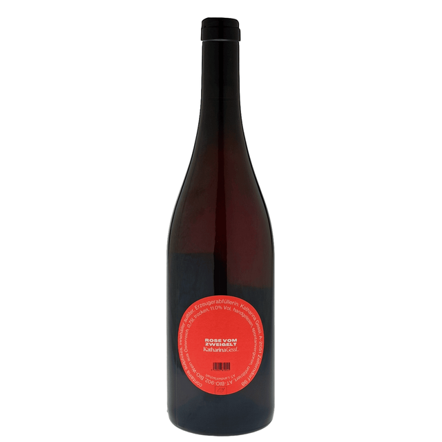 Gessl Katharina - 2022er Zweigelt Rosé Weinviertel Ö trocken 0,75l