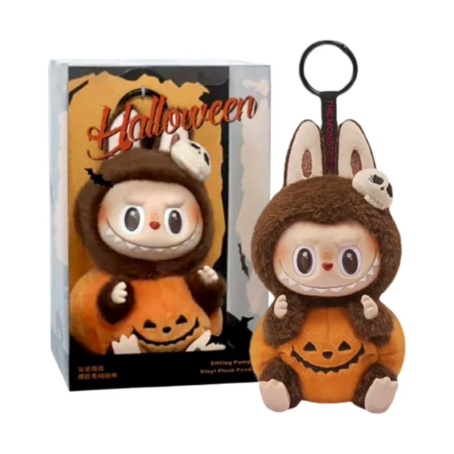 POP MART Labubu Happy Halloween (Exclusive) The Monsters