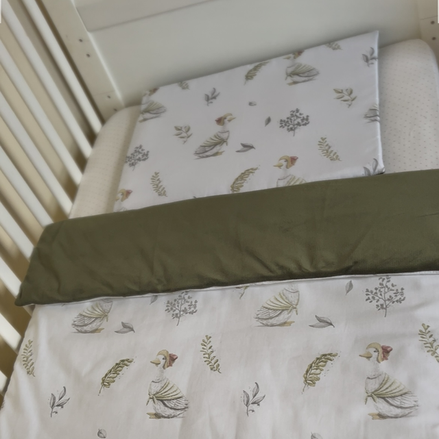 Miss Goose | Kids Blanket Set