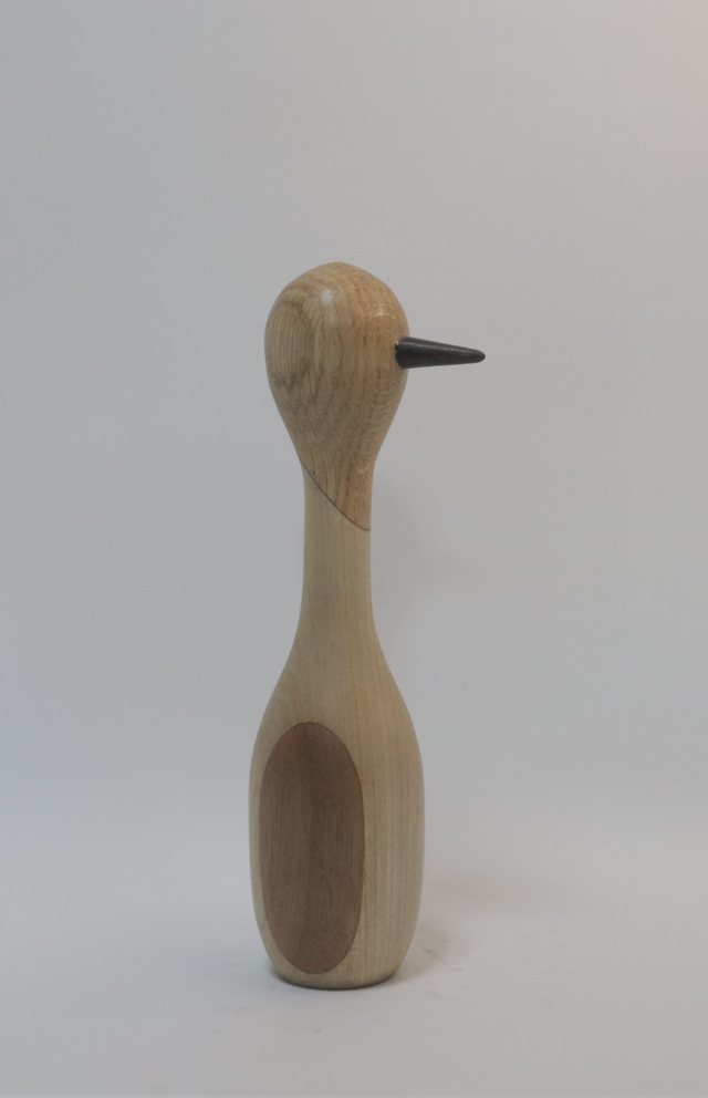 Vogel - Esdoorn, Eik