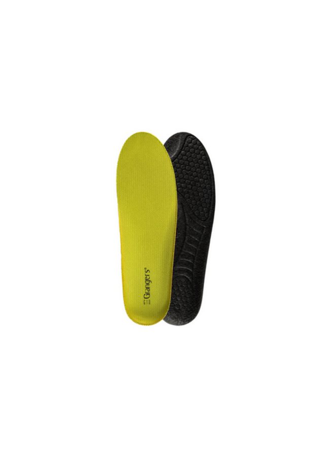 Grangers G10 Cool Max Memory Plus Insole Sizes 36 to 46
