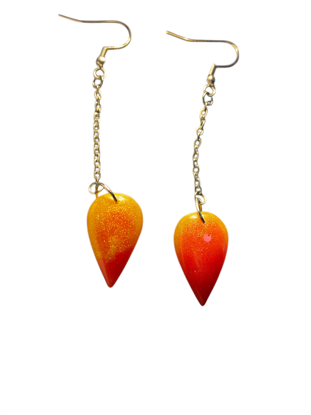 Boucle d&#039;oreilles 