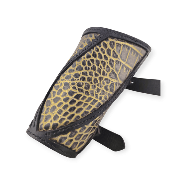 Canons d'avant bras - Dragon gris