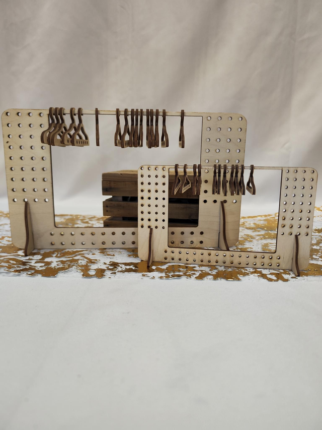 Porte bijoux Cintres 