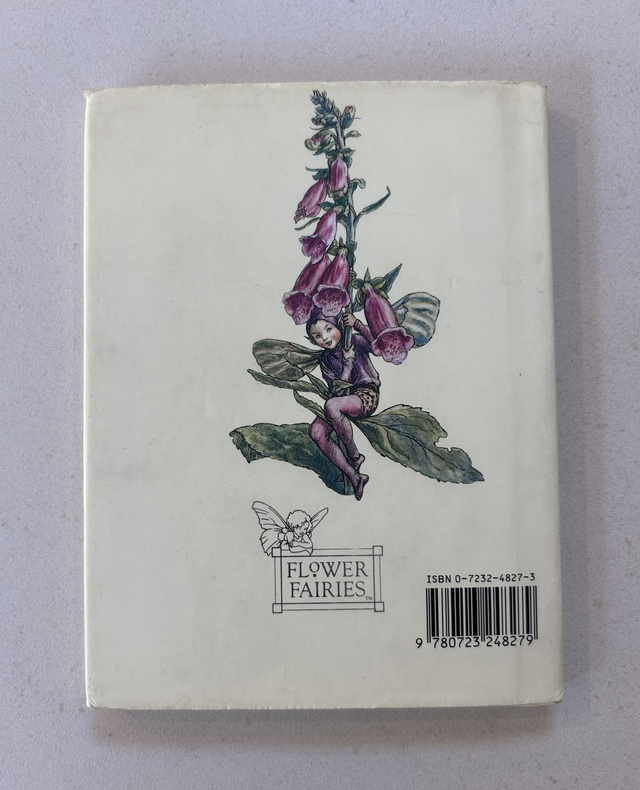 Flower fairies of the Summer Book - By Mary Cecily Barker