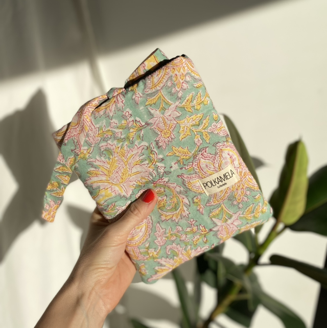 Housse pour livre Jaipur