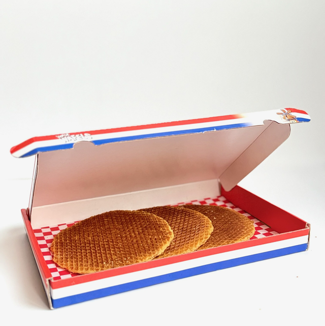 Stroopwafelbrievenbuspakket Super Stroopwafels 
