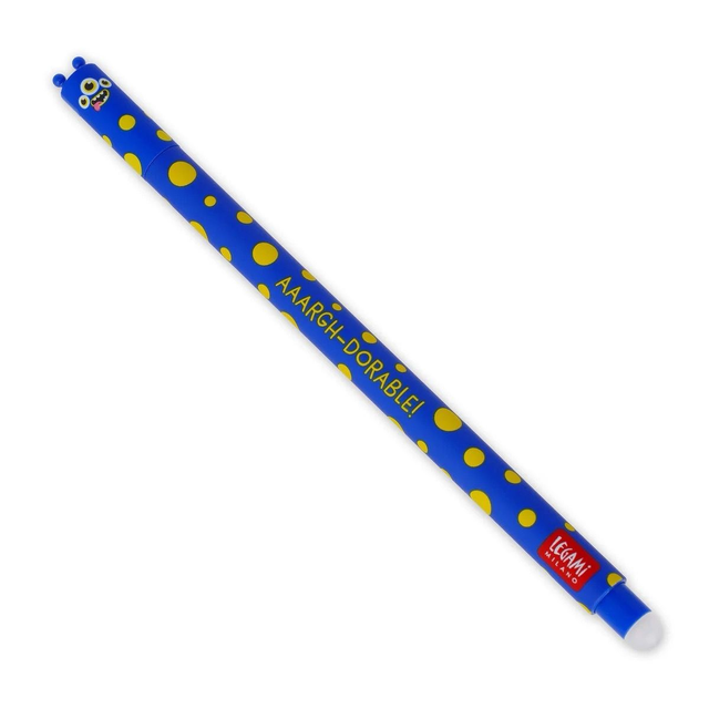 Penna Cancellabile Monster - Erasable Pen Legami