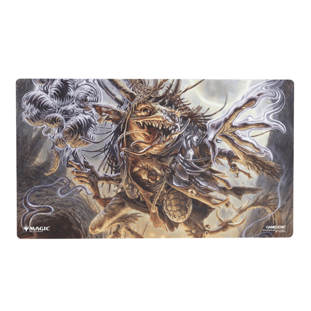 GAMEGENIC - Playmat - MAGIC: THE GATHERING - Prime Playmat Auntie Ool, Cursewretch