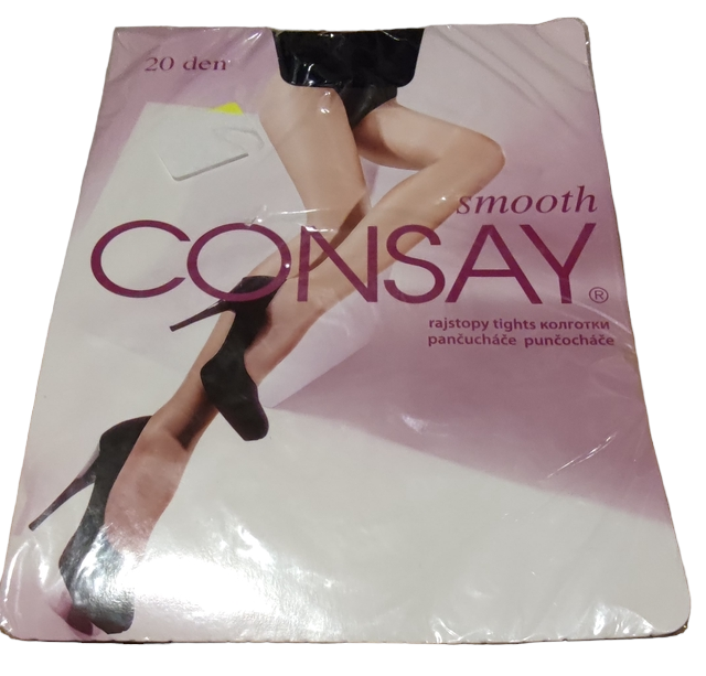 Collant noir (Consay)