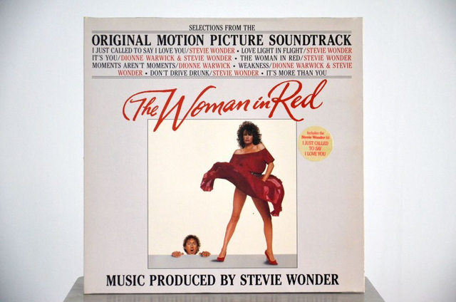 Woman In Red - (Soundtrack) (1984)