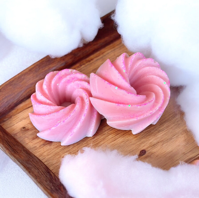 Fondant Barbe à papa 