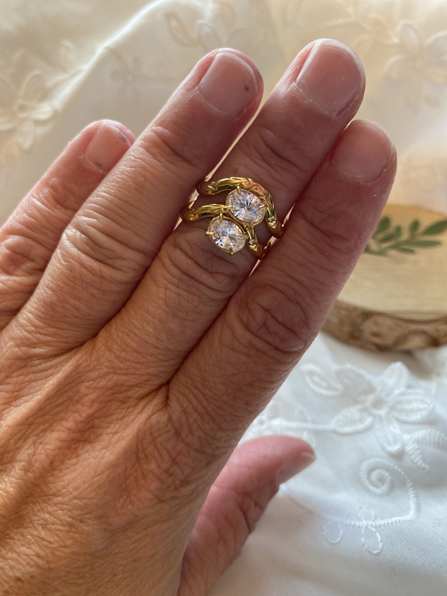 Bague Solo ou Duo 