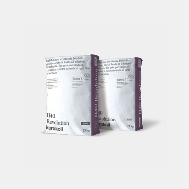 H40 Revolution (kg 25)