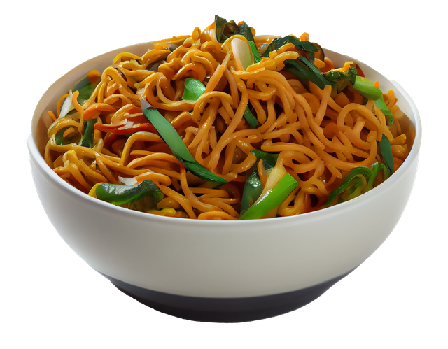 Vegetable Noodles