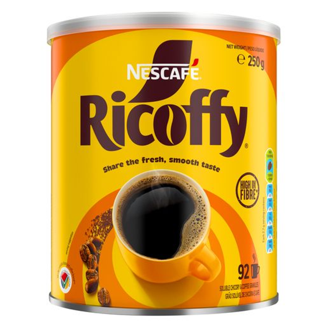 Nescafe Ricoffy 250g Can