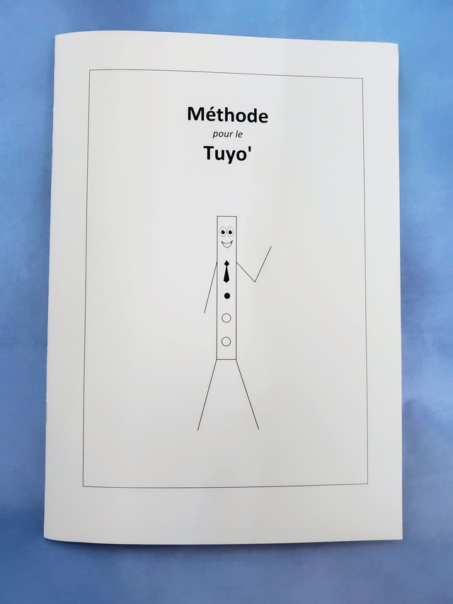 Methode pour Tuyo'