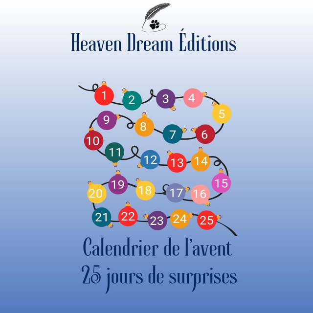 🎄Calendrier de lavent🎄Tombola de Noël 🎅