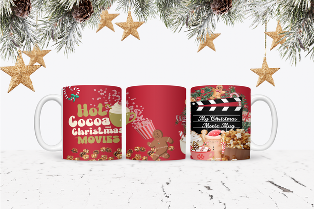 POM mug - Christmas 